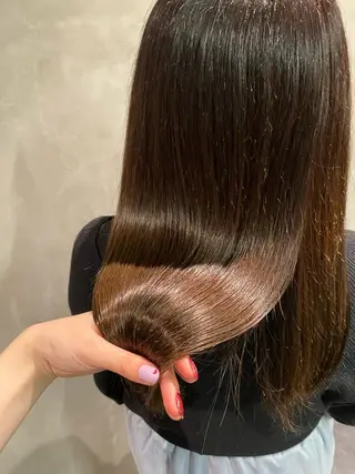 セミロング MIKU🌿 ネイル&まつげパーマのマツエク・マツパデザイン