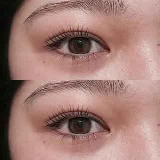 マツエク・マツパ BBG森田 彩のマツエク・マツパデザイン