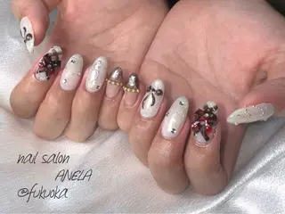 ネイル nail salon ANELA mayaのネイルデザイン