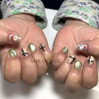 ネイル soran nailのネイルデザイン