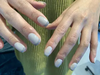 ネイル マキノ ユイのネイルデザイン