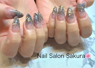 ネイル Nail Salon Sakuraのネイルデザイン