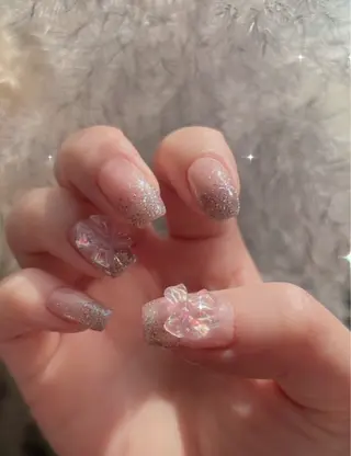 ネイル momo🍑 nail【恵比寿】のネイルデザイン