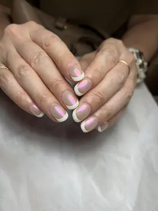 ネイル Nailist Honamiのネイルデザイン