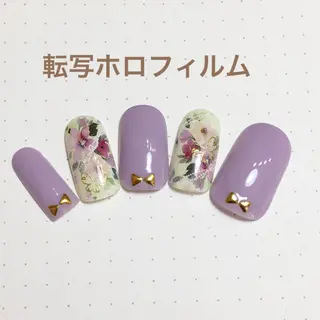 ネイル ネイリスト aicoのネイルデザイン