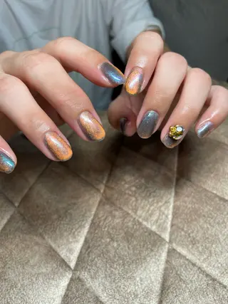 ネイル NAIL55 SAKIのネイルデザイン