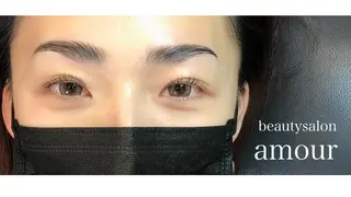 マツエク・マツパ アイブロウ amour 平塚店のネイルデザイン