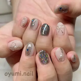ネイル takanashi yumiのネイルデザイン