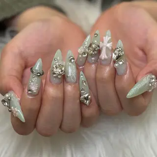 ネイル Jenn Nail Salonのネイルデザイン