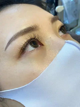 マツエク・マツパ Eyelash & Eyebrowのマツエク・マツパデザイン