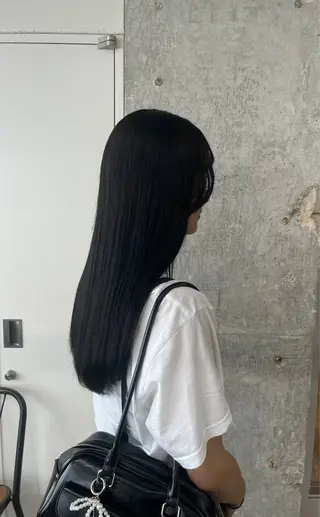 ロング カラー ヒラソル Yura🌿の眉毛・アイブロウイメージ