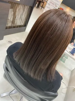 ミディアム CUTS&Clare所属・末次 加奈のマツエク・マツパデザイン