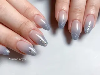 ネイル Maison noyerのネイルデザイン