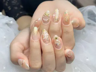 ネイル JUJU ネイルサロンのネイルデザイン