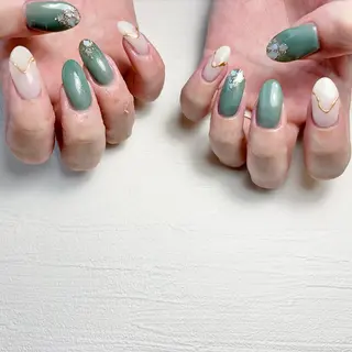 ネイル RINA .のネイルデザイン