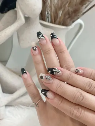 ネイル DG nailのネイルデザイン