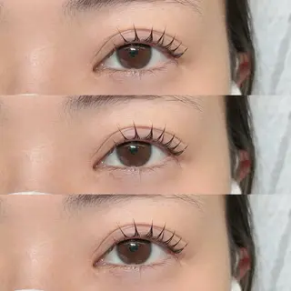 マツエク・マツパ 棚橋 光海のヘアスタイル