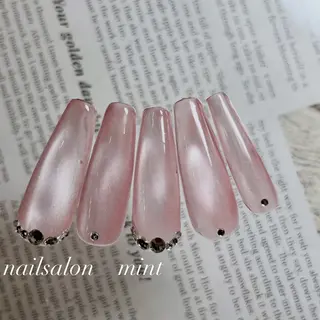 ネイル nailsalon mintのネイルデザイン