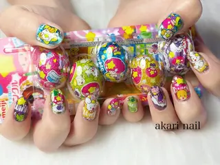 ネイル AKARI nail💅のネイルデザイン