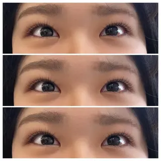 マツエク・マツパ 平山 弥南のマツエク・マツパデザイン