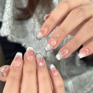 ネイル Ugirl Nail Pinpin🤍のネイルデザイン