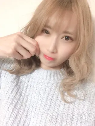 ミディアム 吉田 典弘のヘアスタイル