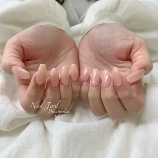 ロング ネイルJaol 池袋のネイルデザイン