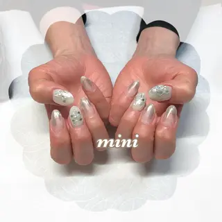 ネイル いそやま あつこのネイルデザイン