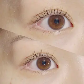 マツエク・マツパ MAYA🪐完全個室 Alushe西大島のマツエク・マツパデザイン