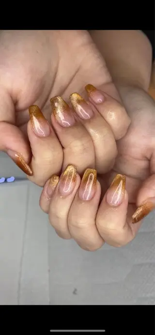 ネイル 南堀江ネイル JULYSTARのネイルデザイン