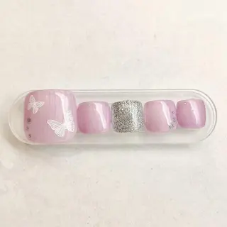 ネイル 丹羽 絵梨花のネイルデザイン