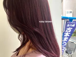 ロング cipre miyabiのヘアスタイル