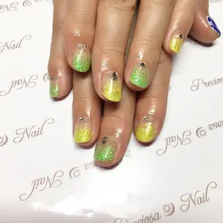 ネイル 久場 晴美のネイルデザイン