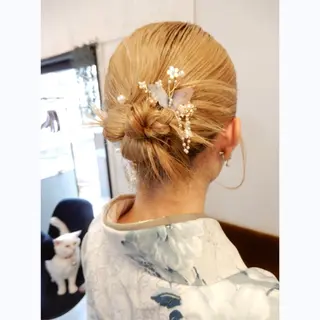 ミディアム デザインカット🎨 ボブ🫟おざきのヘアスタイル