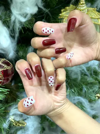 ネイル 【 ﾈｲﾘｽﾄ&ｱｲ ﾘｽﾄ】キヨカのネイルデザイン