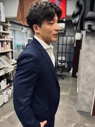 ショート nanac【ナナシ】所属・高橋 くるみのヘアスタイル