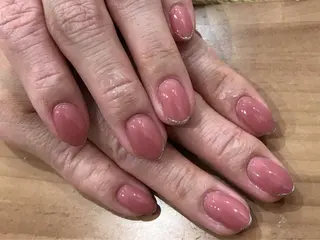 ネイル 中川 愛理のネイルデザイン