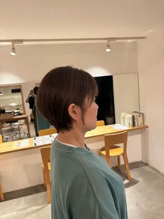 ショート Takahashi Noa🍊のヘアスタイル