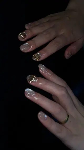 ネイル 渡邉あい/青山/ simpleのネイルデザイン