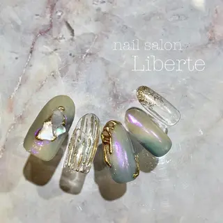 ネイル nail salon Liberteのネイルデザイン