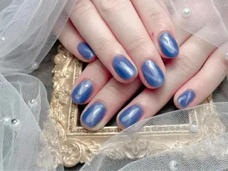 ネイル マジックミラー所属・マジック ミラーのネイルデザイン