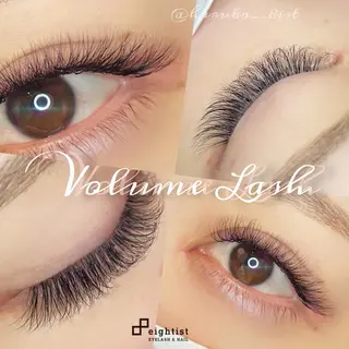 マツエク・マツパ kakimoto .hのマツエク・マツパデザイン