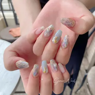 ネイル ☆*。Grace Nail。*☆のネイルデザイン