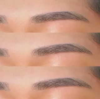 アイブロウ BROHM Rukaの眉毛・アイブロウイメージ