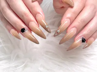 ネイル 🫧Rio🫧ネイル /渋谷🫧ワンホンのネイルデザイン