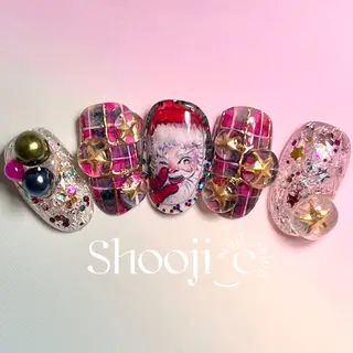 ネイル Shooji_c Nail salonのネイルデザイン