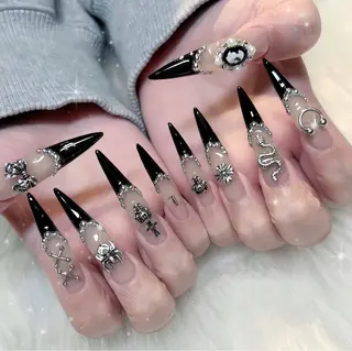 ネイル Rin Nail 新大久保店のネイルデザイン