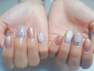 ネイル 本町/北浜peTiT saori🌼のネイルデザイン