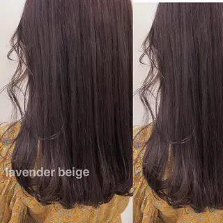 ロング カラー ヘアアレンジ TSUNA 🌙 Lim 五反田のマツエク・マツパデザイン