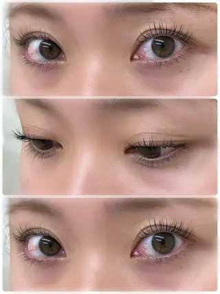 マツエク・マツパ 稗田 麻乃のマツエク・マツパデザイン